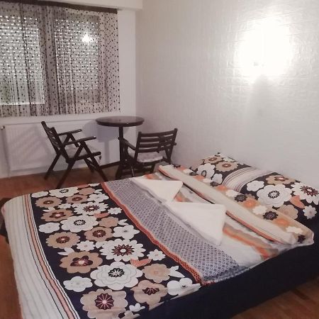 Toshe Appartement Ohrid Buitenkant foto