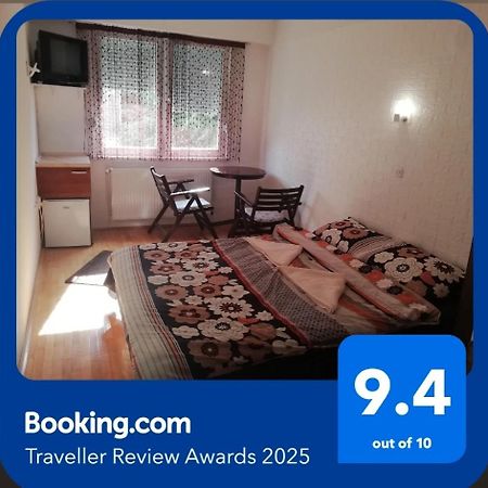 Toshe Appartement Ohrid Buitenkant foto