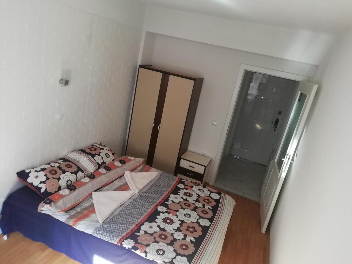 Toshe Appartement Ohrid Buitenkant foto