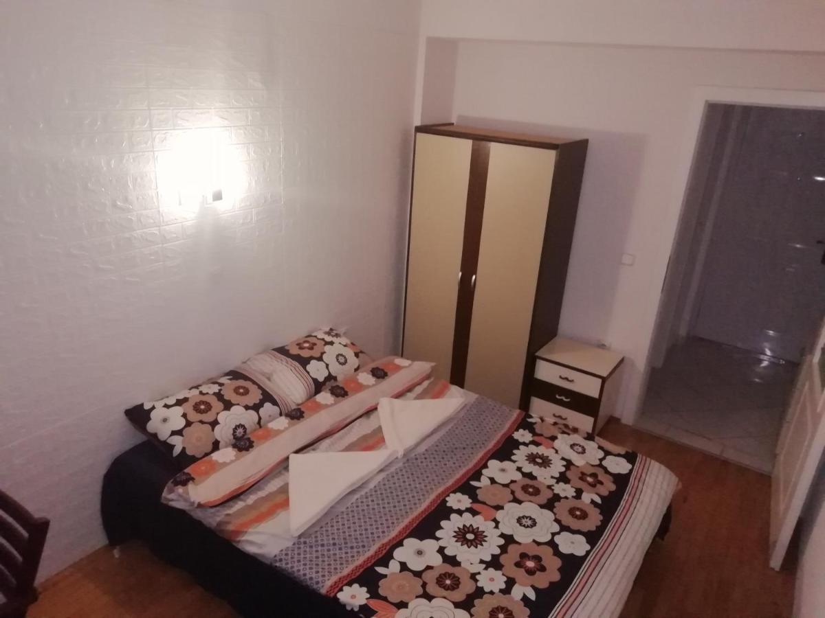 Toshe Appartement Ohrid Buitenkant foto