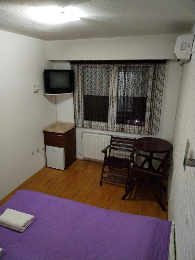 Toshe Appartement Ohrid Buitenkant foto